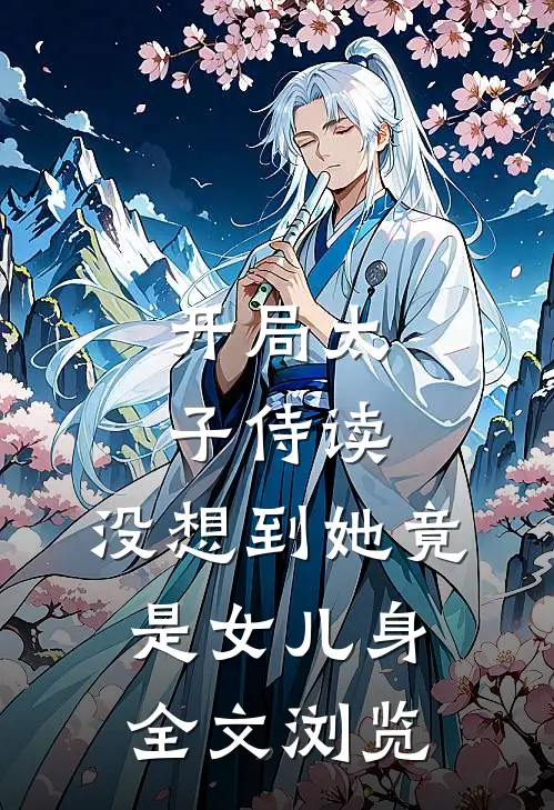 开局太子侍读,没想到她竟是女儿身全文浏览
