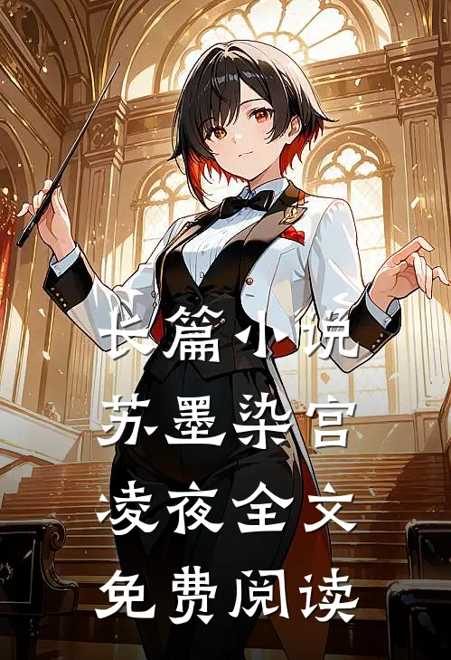 长篇小说苏墨染宫凌夜全文免费阅读