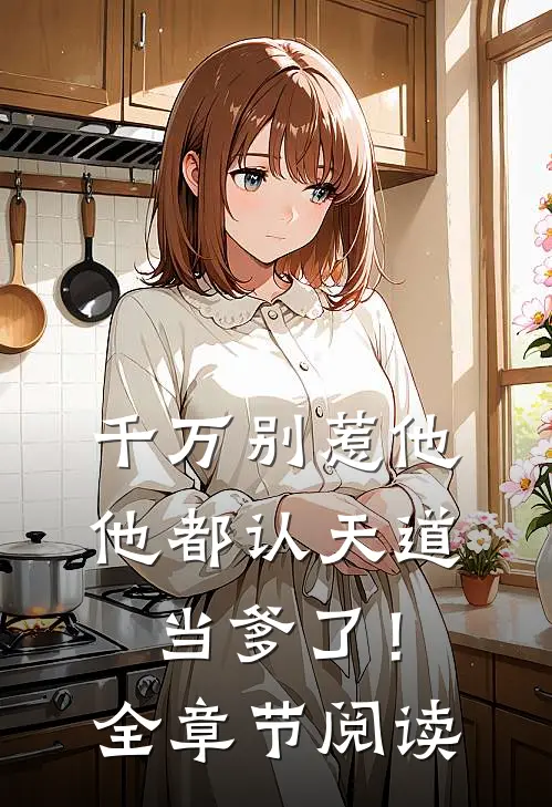 千万别惹他,他都认天道当爹了!全章节阅读免费