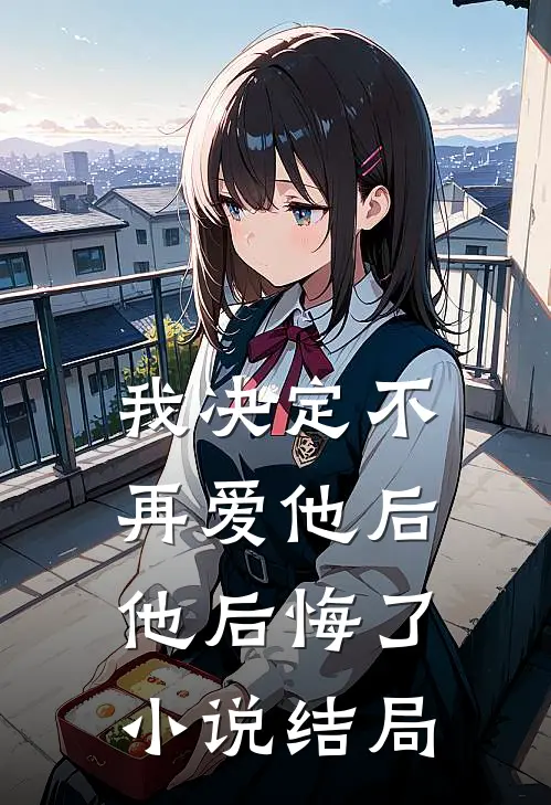 我决定不再爱他后,他后悔了结局怎么样