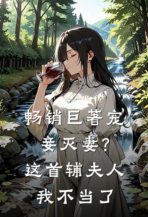 畅销巨著宠妾灭妻?这首辅夫人,我不当了