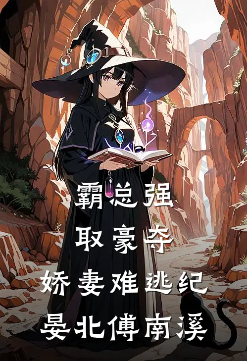 霸总强取豪夺：娇妻难逃纪晏北傅南溪