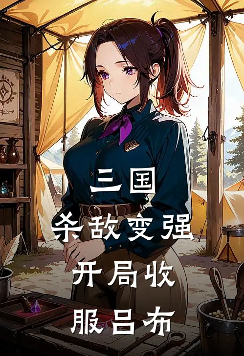 三国杀敌变强,开局收服吕布的
