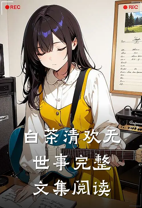白茶清欢无世事完整文集阅读