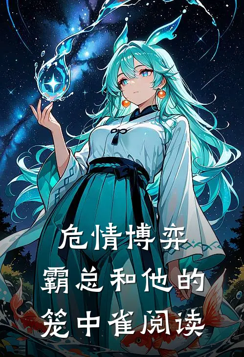 危情博弈：霸总和他的笼中雀阅读