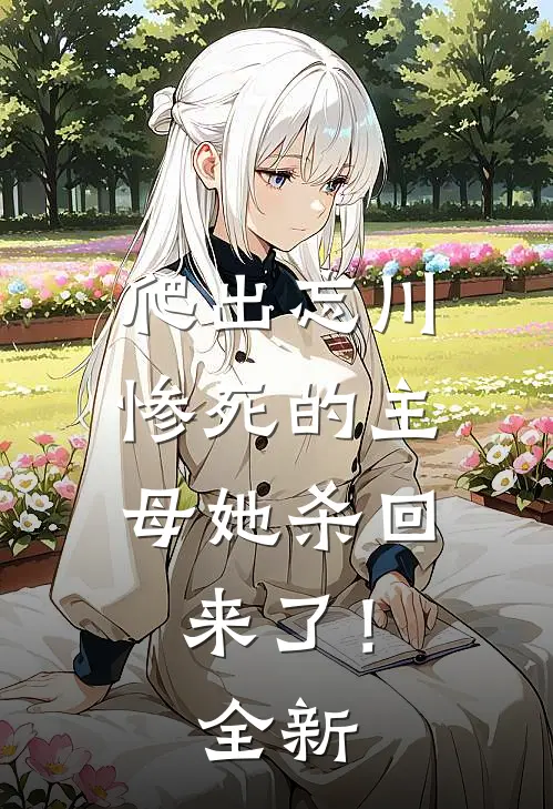 爬出忘川,惨死的主母她杀回来了!全新
