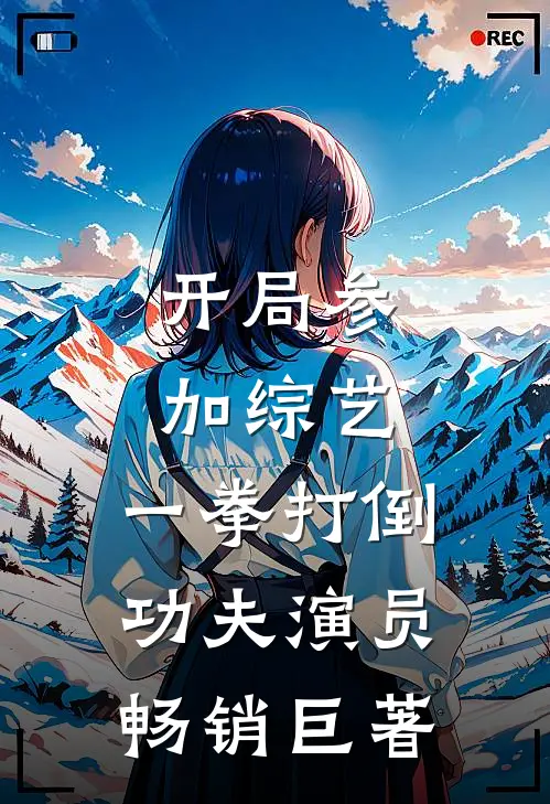开局参加综艺，一拳打倒功夫演员畅销巨著