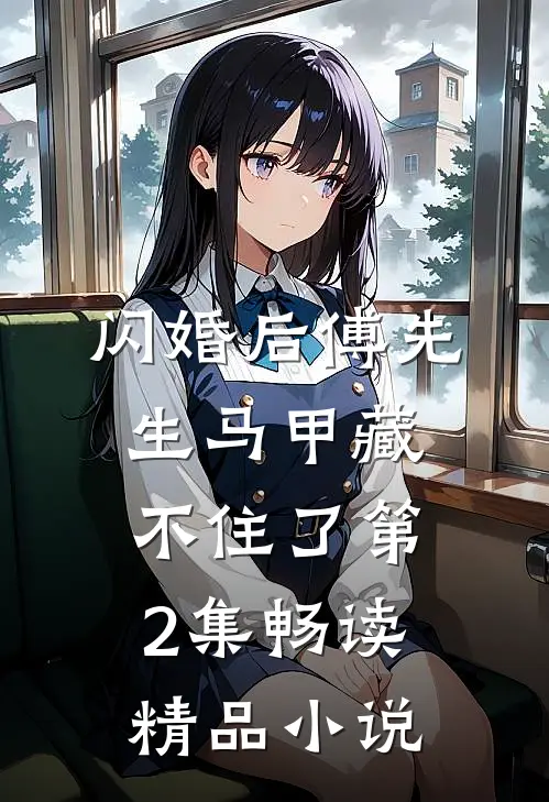 闪婚后傅先生马甲藏不住了第2集畅读精品小说