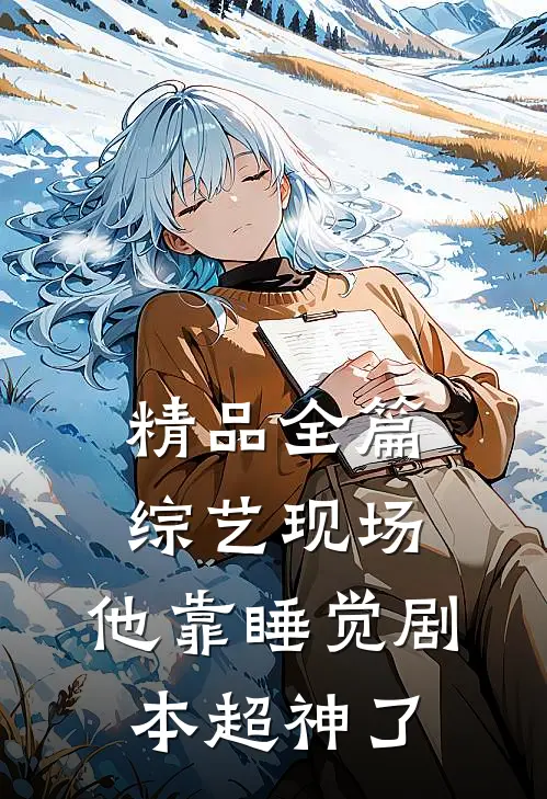 精品全篇综艺现场，他靠睡觉剧本超神了