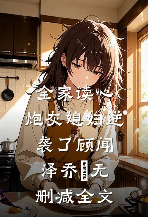 全家读心：炮灰媳妇逆袭了顾闻泽乔婳无删减全文