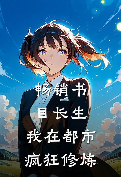 畅销书目长生：我在都市疯狂修炼