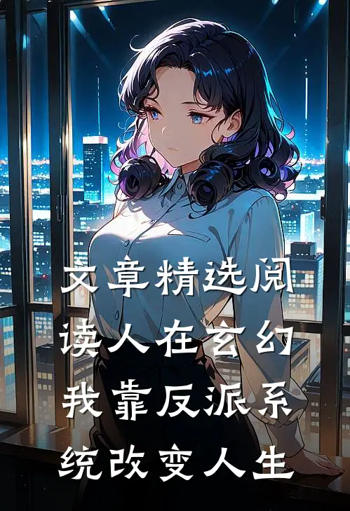 文章精选阅读人在玄幻：我靠反派系统改变人生