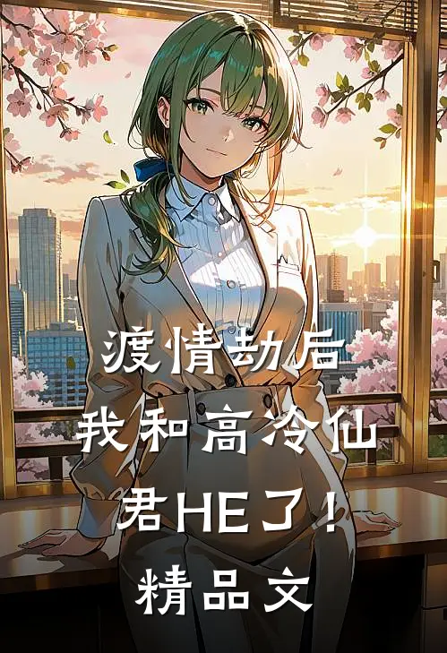 渡情劫后，我和高冷仙君HE了！精品文