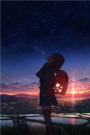 极光漫过永夜处后续+番外