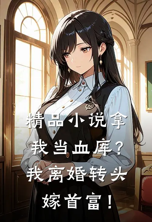 精品小说拿我当血库？我离婚转头嫁首富！