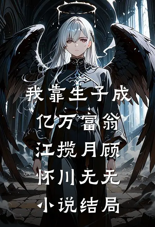 我靠生子成亿万富翁江揽月顾怀川无无小说结局