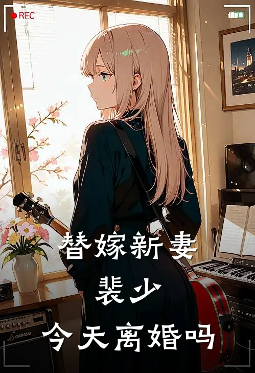 替嫁新妻裴少,今天离婚吗 第一千零六十一章