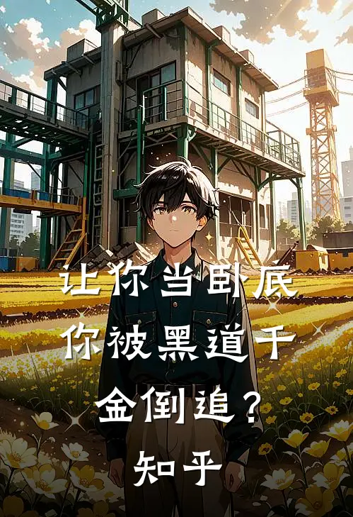 让你当卧底,你被黑道千金倒追?知乎免费阅读