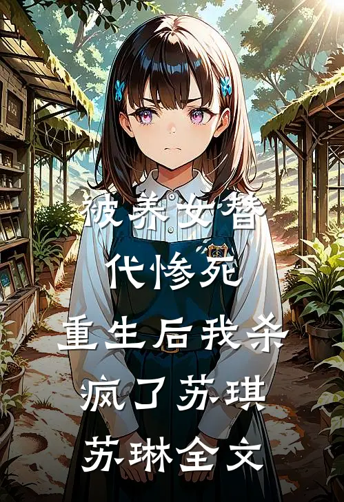 被养女替代惨死，重生后我杀疯了苏琪苏琳全文