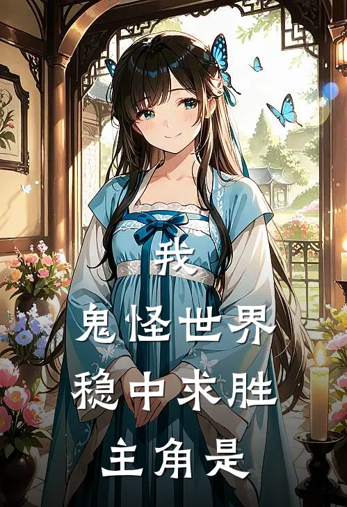 我,鬼怪世界,稳中求胜主角是