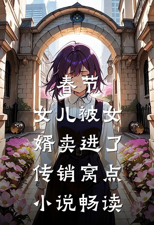 春节，女儿被女婿卖进了传销窝点小说畅读