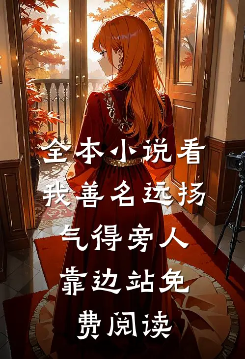 全本小说看我善名远扬,气得旁人靠边站免费阅读