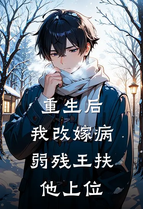 重生后，我改嫁病弱残王扶他上位