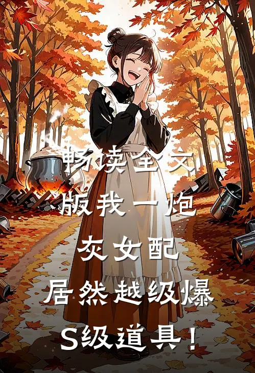 畅读全文版我一炮灰女配，居然越级爆S级道具！
