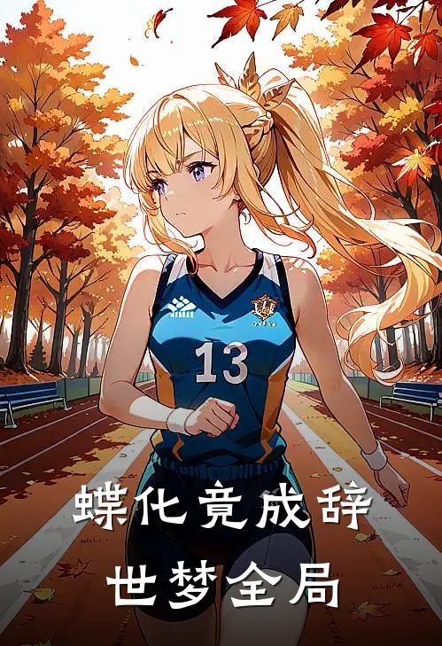 蝶化竟成辞世梦全局