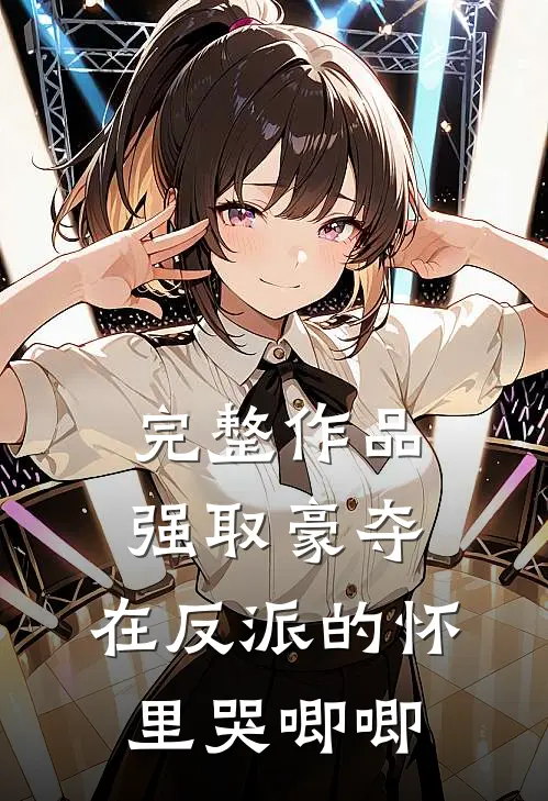 完整作品强取豪夺,在反派的怀里哭唧唧的