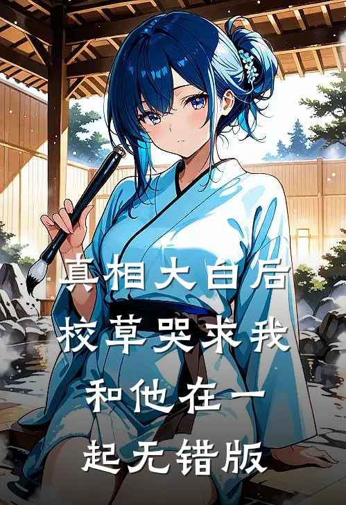 真相大白后，校草哭求我和他在一起无错版