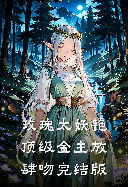 玫瑰太妖艳，顶级金主放肆吻完结版