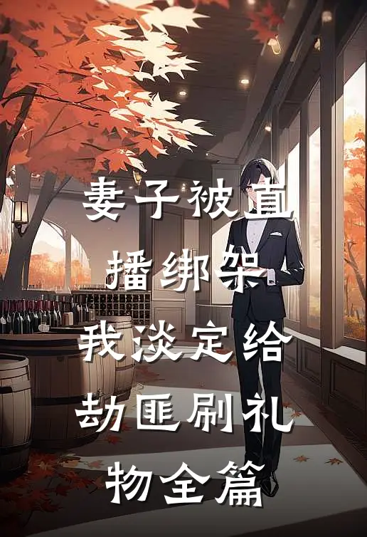 妻子被直播绑架,我淡定给劫匪刷礼物全篇