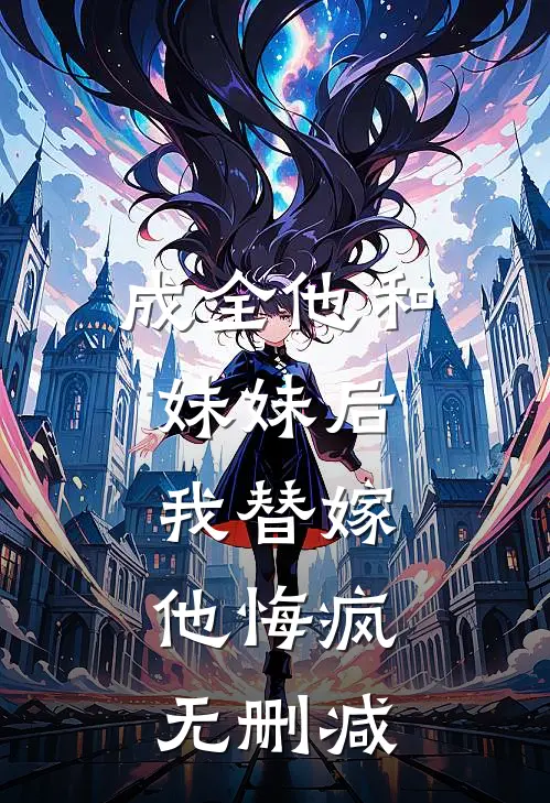 成全他和妹妹后,我替嫁,他悔疯无删减