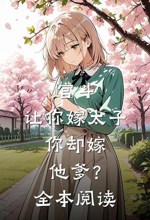宫斗让你嫁太子,你却嫁他爹?全本阅读免费