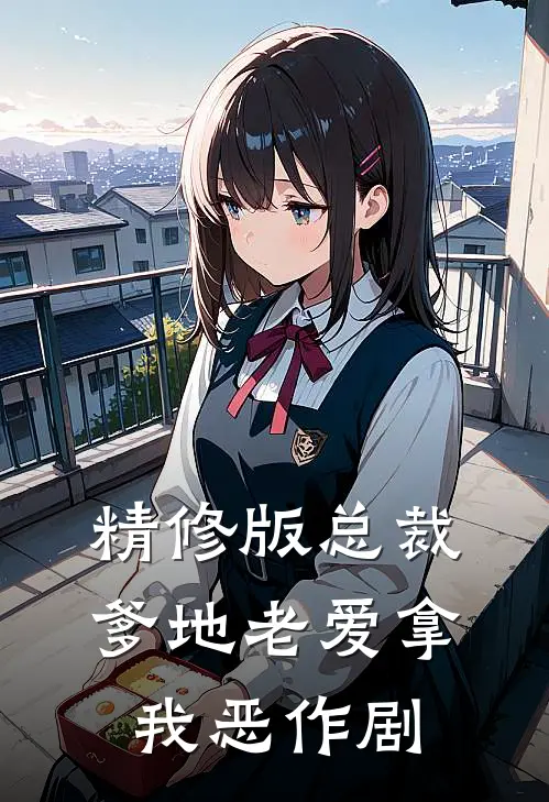 精修版总裁爹地老爱拿我恶作剧