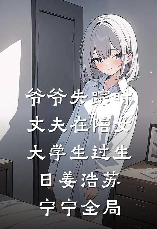 爷爷失踪时，丈夫在陪女大学生过生日姜浩苏宁宁全局