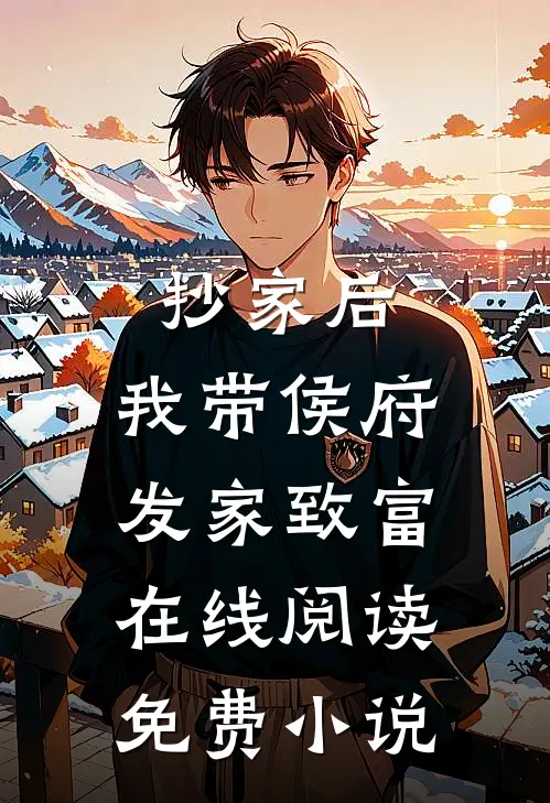 抄家后，我带侯府发家致富在线阅读免费小说