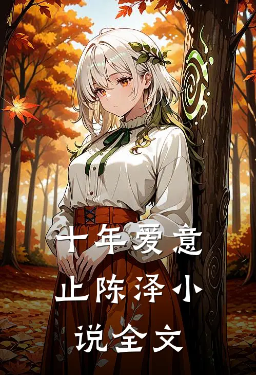 十年爱意止陈泽小说全文