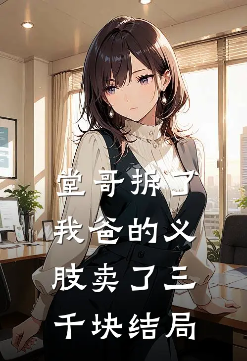 堂哥拆了我爸的义肢卖了三千块结局如何