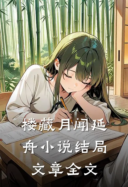 楼藏月闻延舟小说结局文章全文