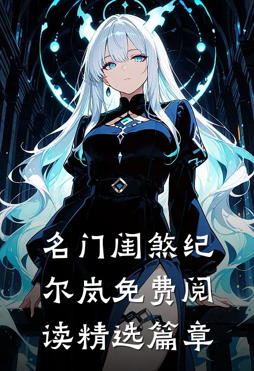 名门闺煞纪尔岚免费阅读精选篇章