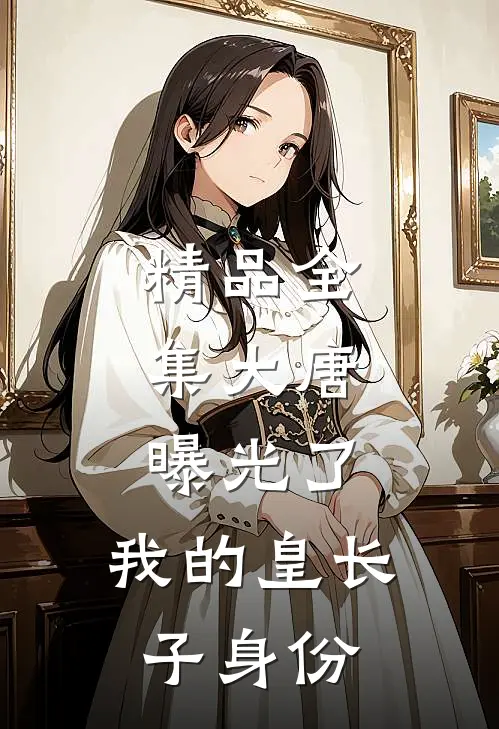 精品全集大唐：曝光了，我的皇长子身份