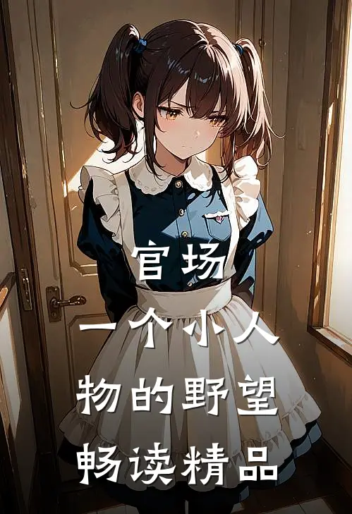 官场：一个小人物的野望畅读精品