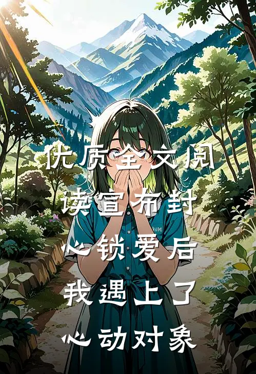 优质全文阅读宣布封心锁爱后，我遇上了心动对象