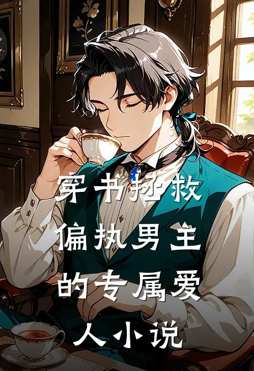 穿书拯救偏执男主的专属爱人