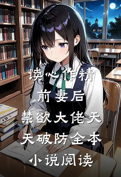 读心作精前妻后，禁欲大佬天天破防全本小说阅读