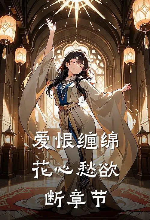 爱恨缠绵,花心愁欲断章节免费阅读