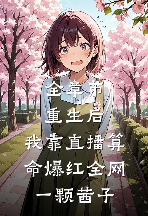 全章节重生后,我靠直播算命爆红全网 一颗茜子