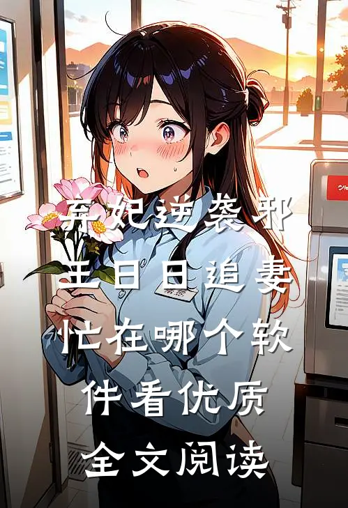 弃妃逆袭邪王日日追妻忙在哪个软件看优质全文阅读